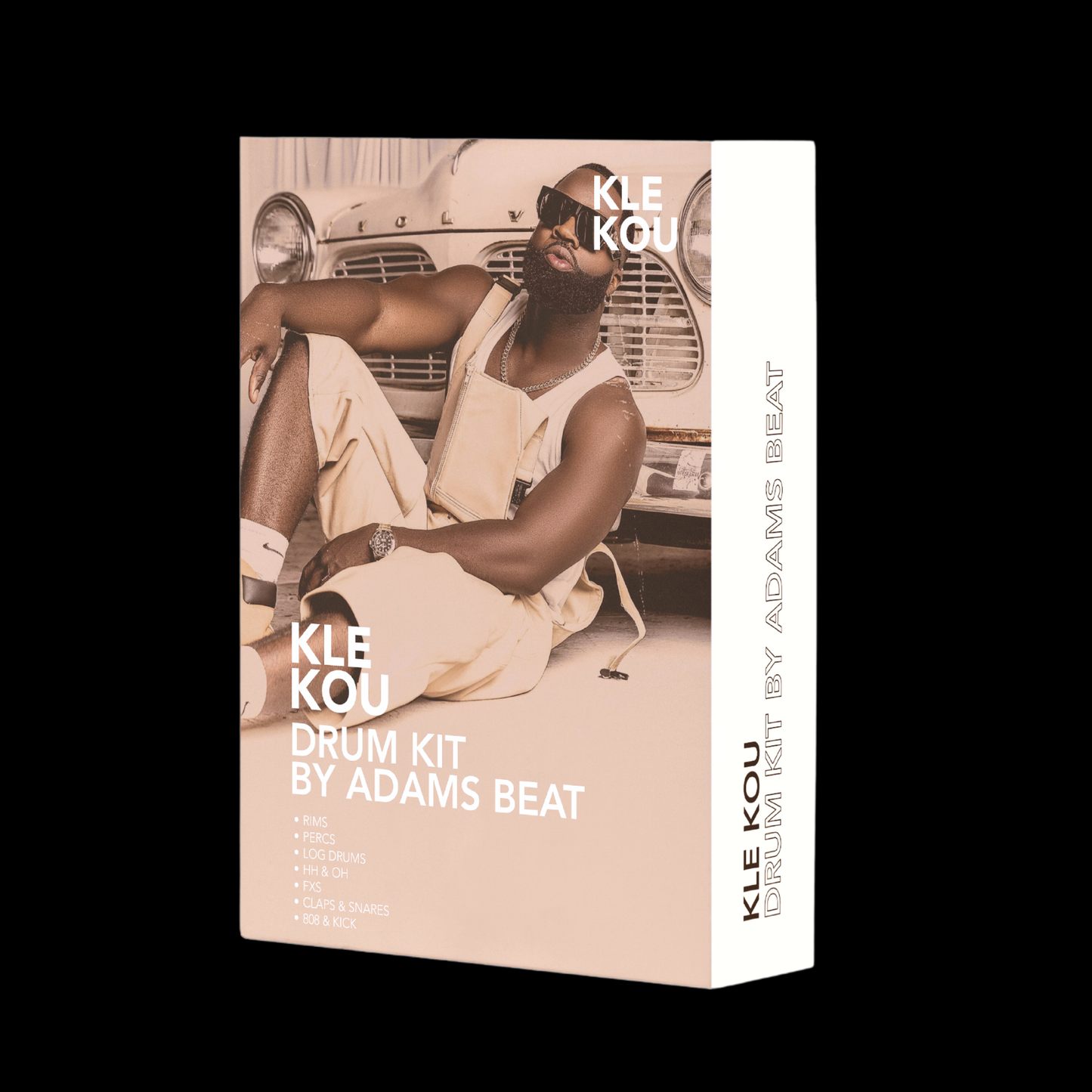 KLE KOU - Drum Kit by Adams Beat